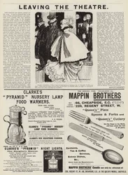 Page of Advertisements